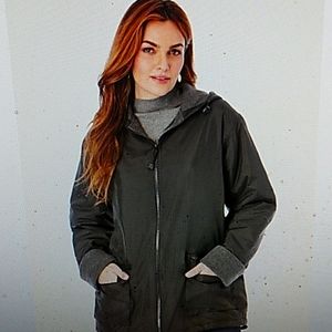 Roman' Hooded jacket